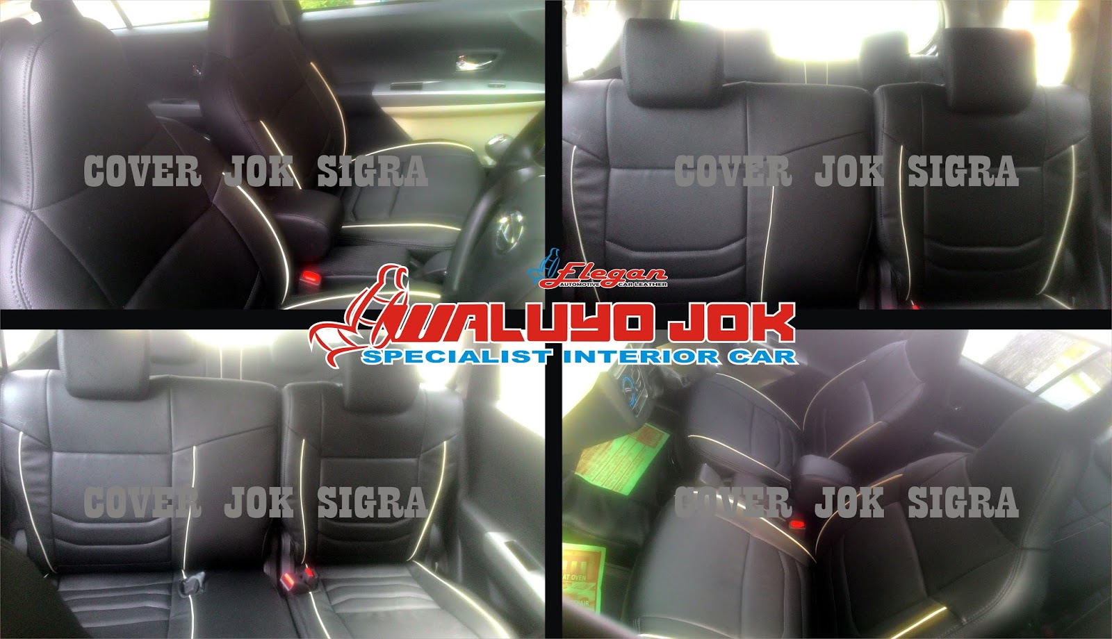 Kumpulan Modifikasi Interior Mobil Purwokerto Terlengkap