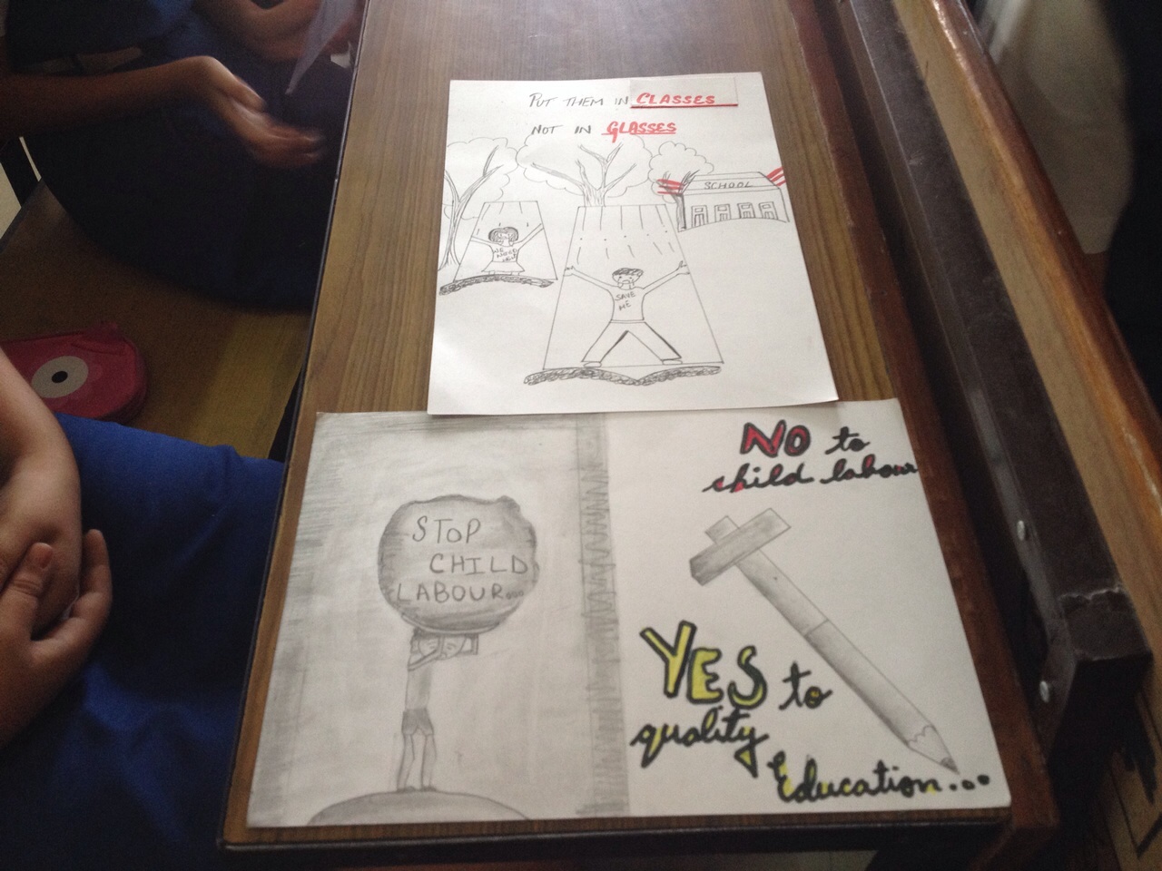 Article writing on child labour for class 12 picture