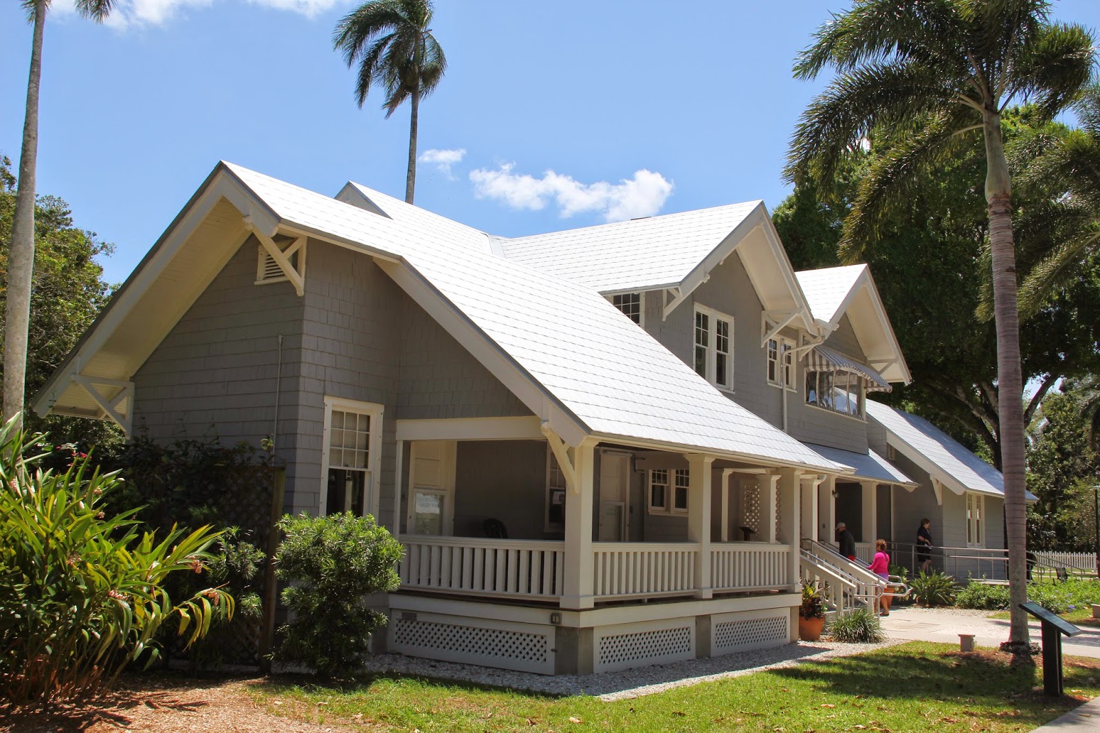 Naples and Hartford in Season: Henry Ford's Winter Home in Fort Myers