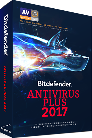 bitdefender antivirus plus 2018