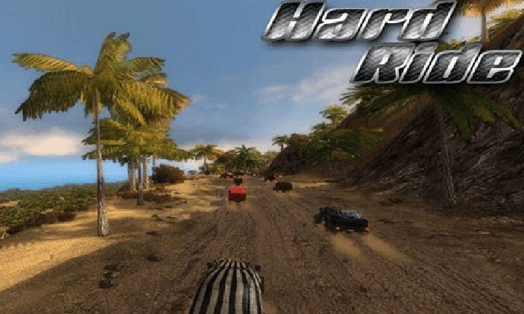 تحميل لعبة قيادة السيارات Hard Ride