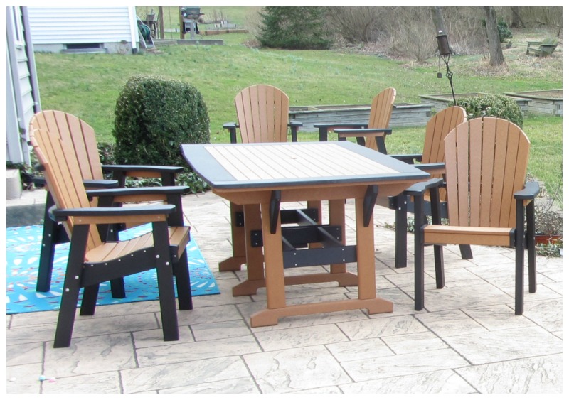 CONTROLLING Craziness: The Best Patio Furniture EVER!