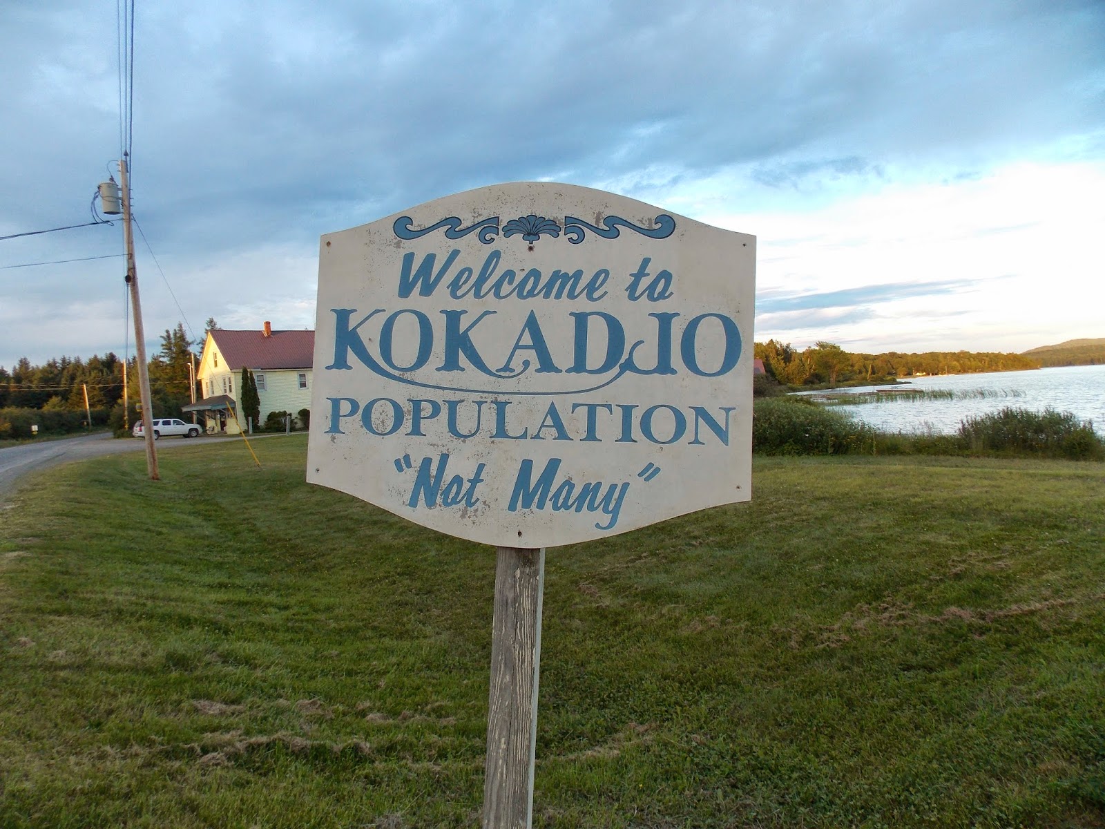 Adventures for Anyone My Favorite Hiding Spot...Greenville, Maine