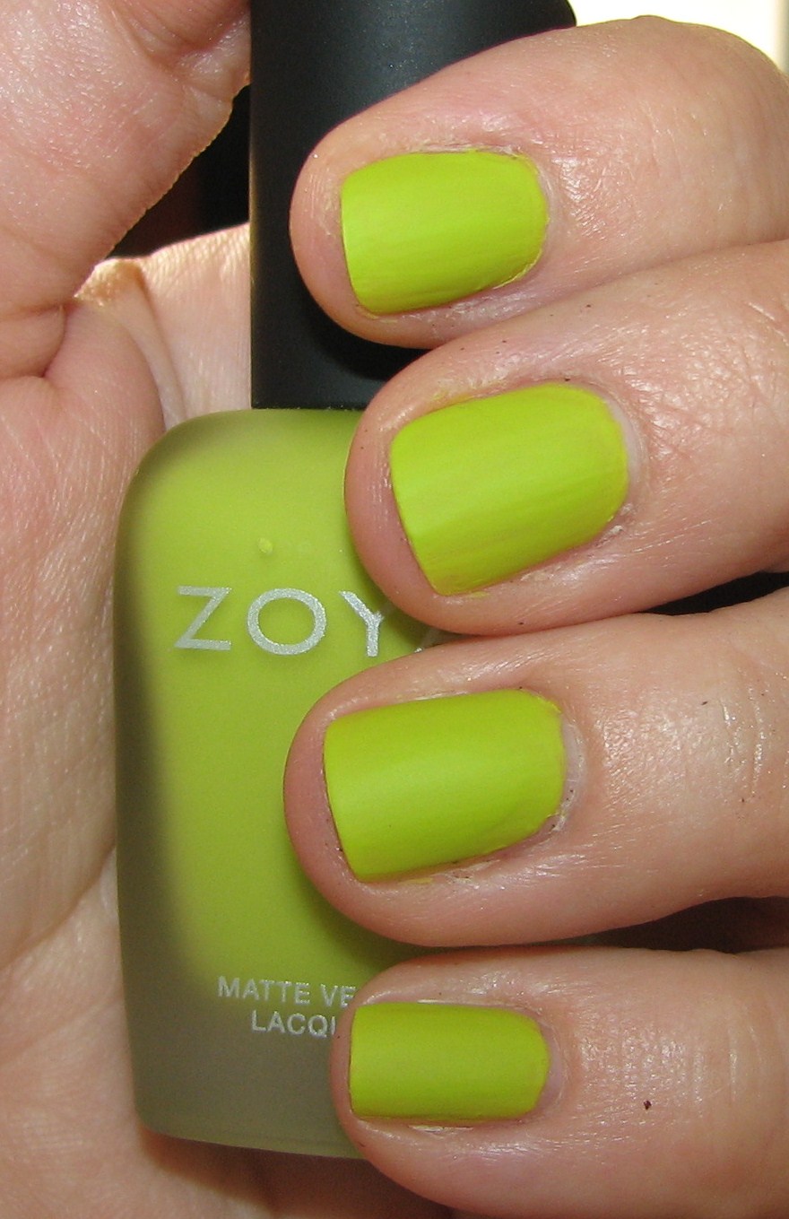 Zoya Mitzi