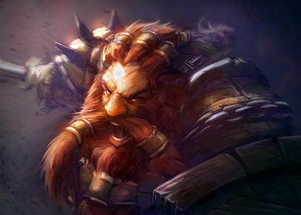As ilustrações de fantasia com um toque de terror de Matt Forsyth Matt Forsyth artstation deviantart arte ilustrações fantasia terror sombrio games