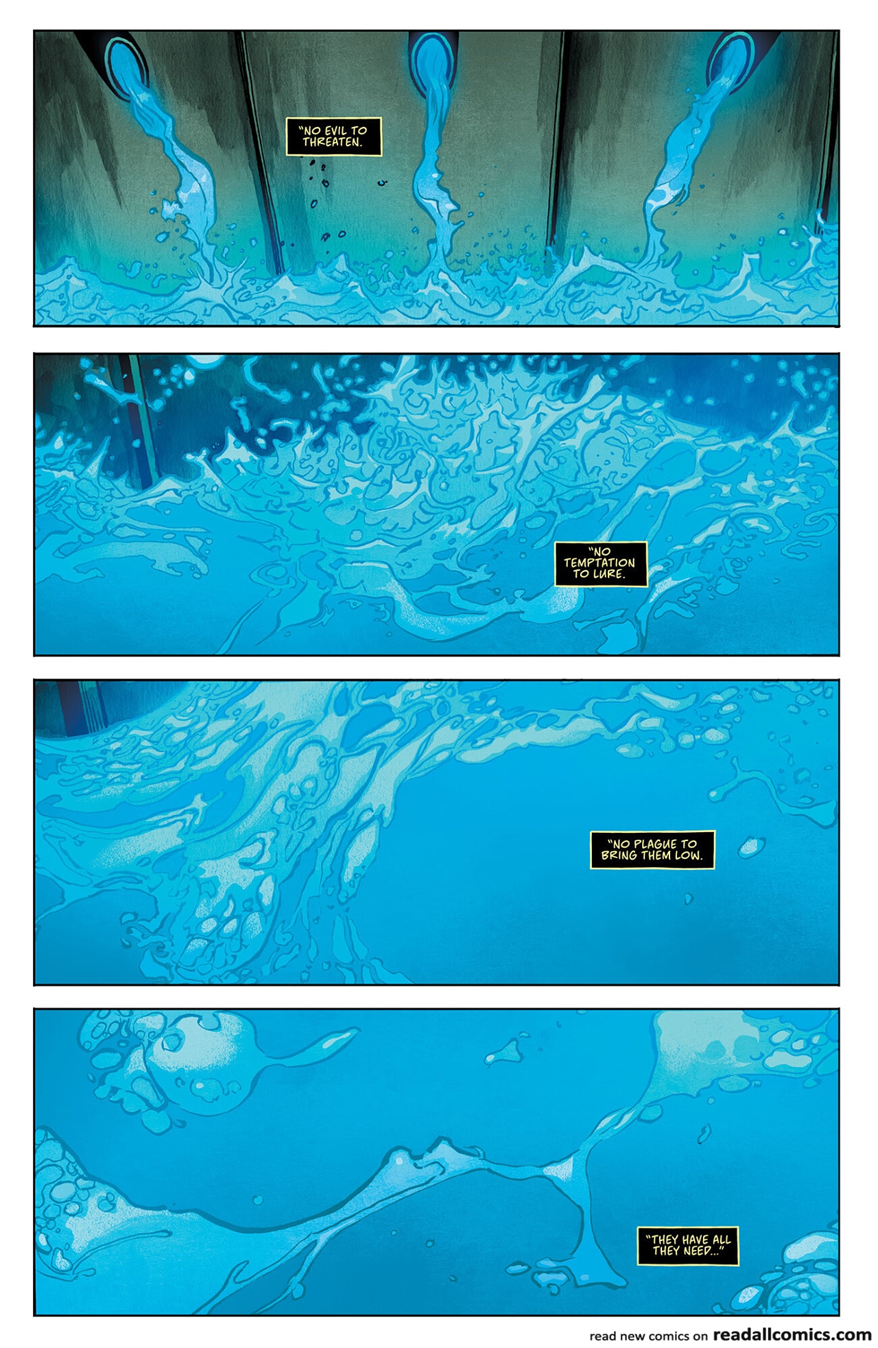 The Sacrificers chapter 3 page 23