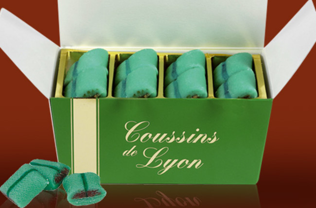 Coussins de Lyon