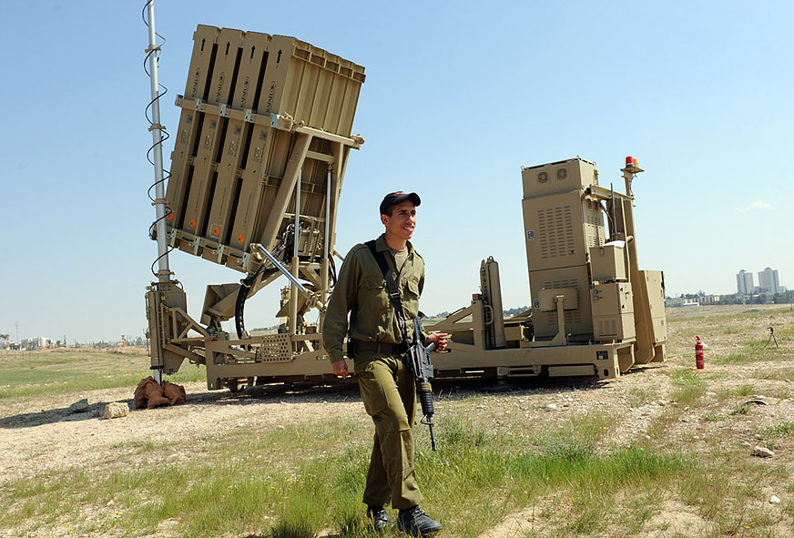 toyhaven Iron Dome a success