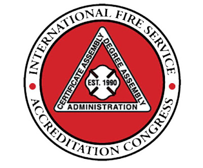International Fire Service Accreditation Congress  (IFASC) logo