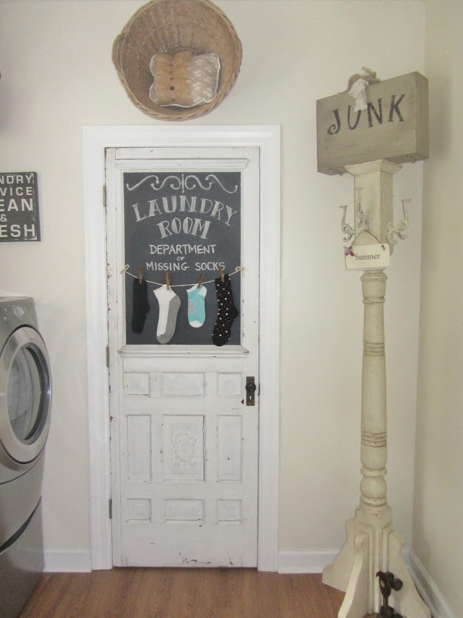 Quedamos en LA LAVANDERíA ! | Decoración