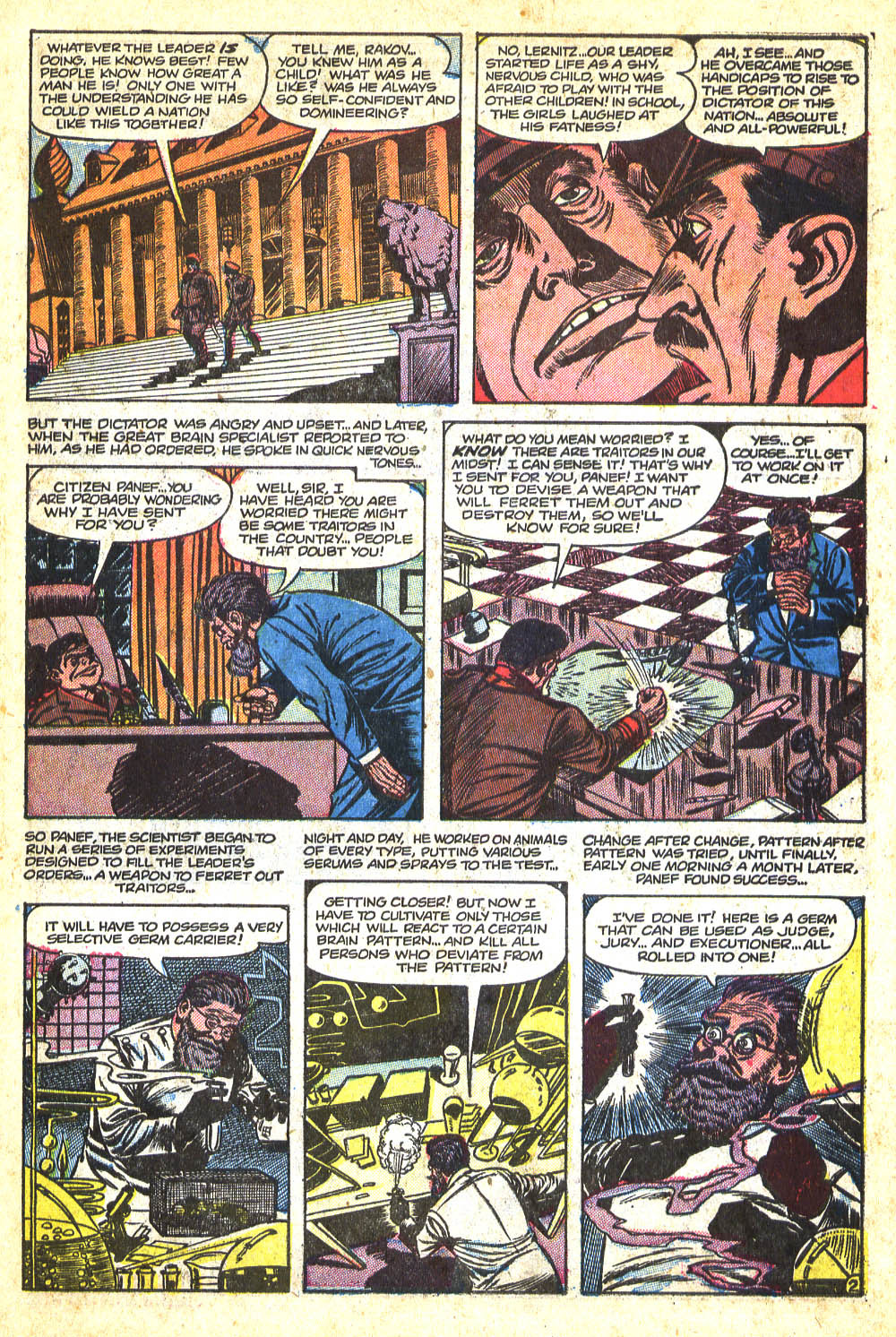 Marvel Tales (1949) issue 125 - Page 10