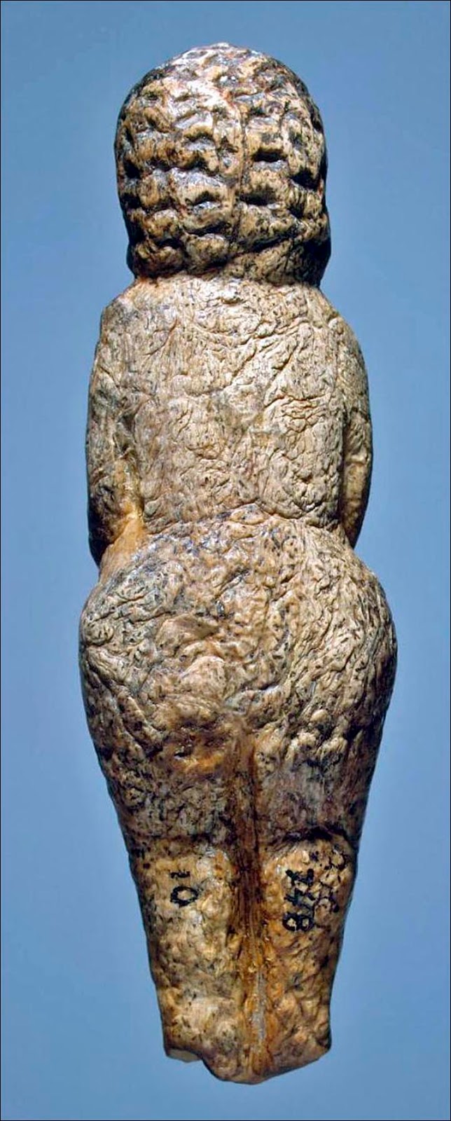 Pileta de Prehistoria World famous ancient Siberian Venus figurines
