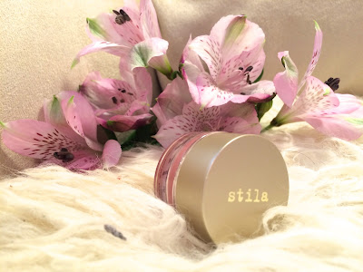 Stila Aqua Glow Watercolor Blush Rosewater