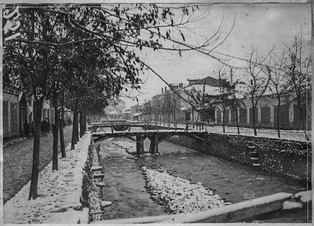 Dragor River – Bitola, January 1917