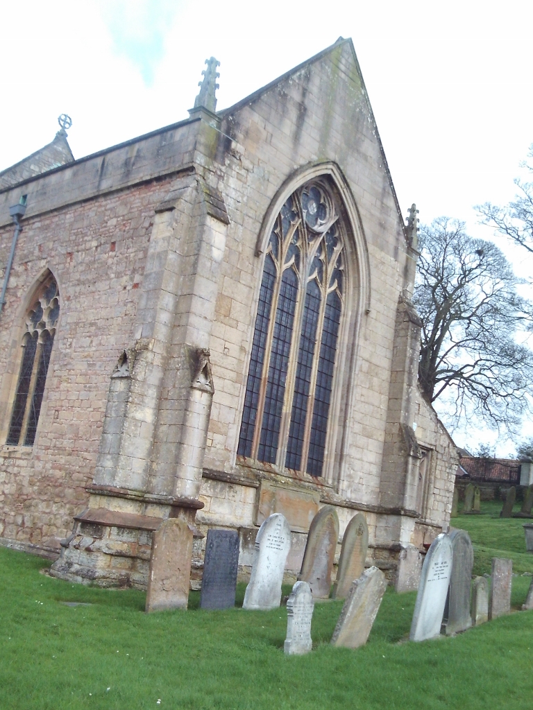 Walking The Peak Whitwell, Clowne, Stanfree, Woodthorpe, Staveley, and