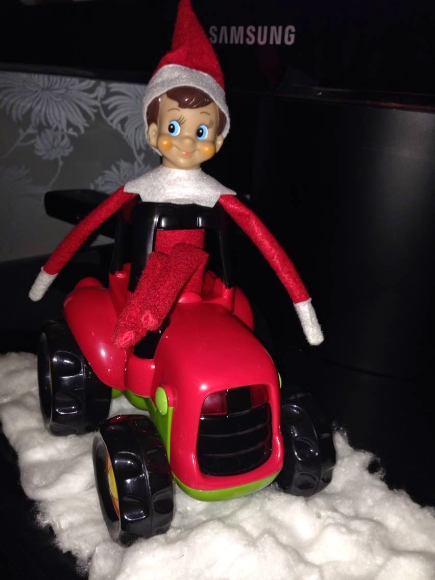 Elf On The Shelf Ideas For Toddlers 2021