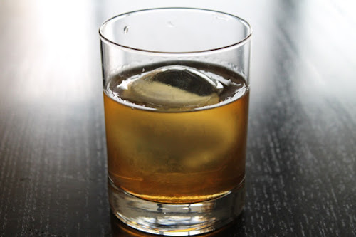 Diamondback cocktail