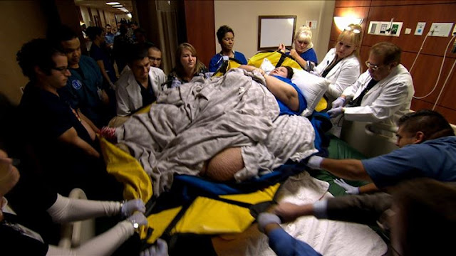 Wanita Ini Miliki Berat Lebih dari 1000 Pounds, tapi Lihat Perubahan Pada Dirinya Sekarang, Amazing!