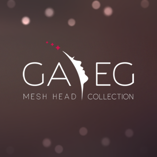 GA.EG Head Mesh Collection