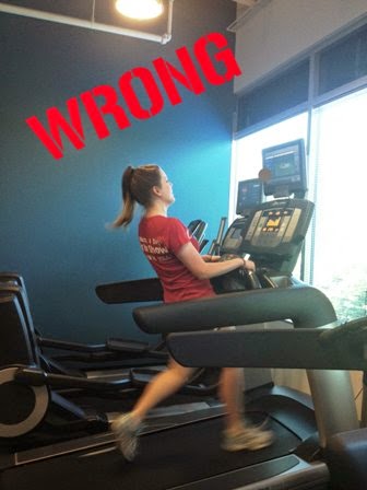 Should You Hold Onto Treadmill During Sprints or Hard Runs?