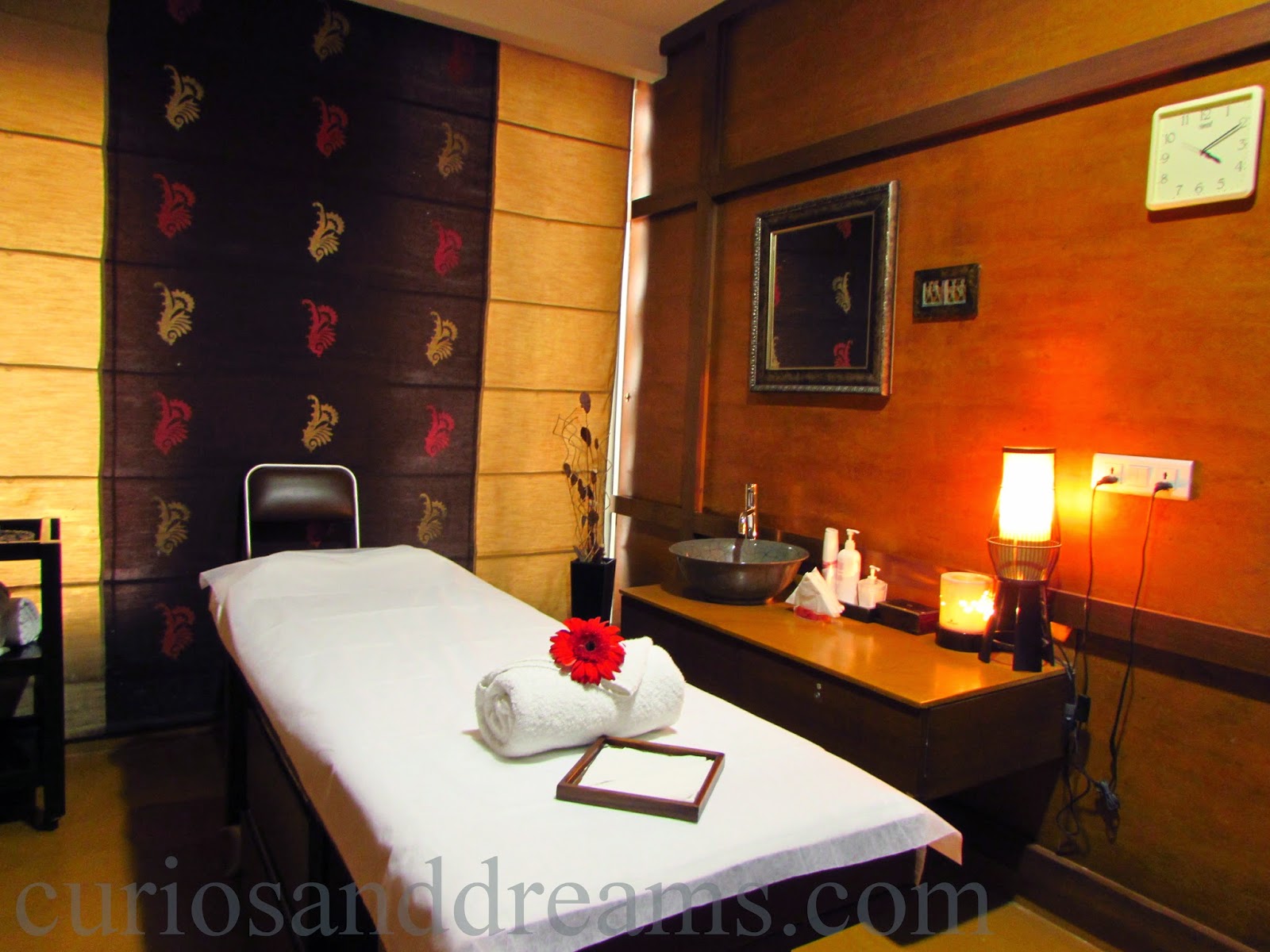 My Experience at the Bodycraft Spa and Salon, Bangalore Curios and