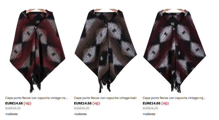 6 tendencias imprescindibles para este otoño-invierno 2014/15 a precios asequibles