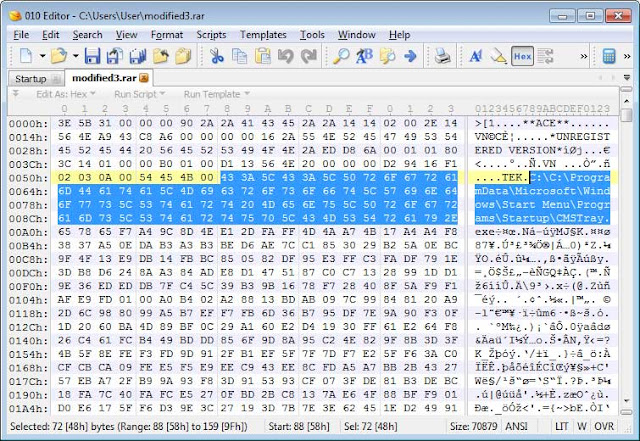 [Cảnh Báo] Phát hiện chiến dịch phát tán mã độc khai thác lỗ hổng qua WinRAR - CyberSec365.org