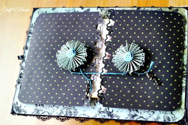 scrapbook-mini-album scrapbook-mini-album