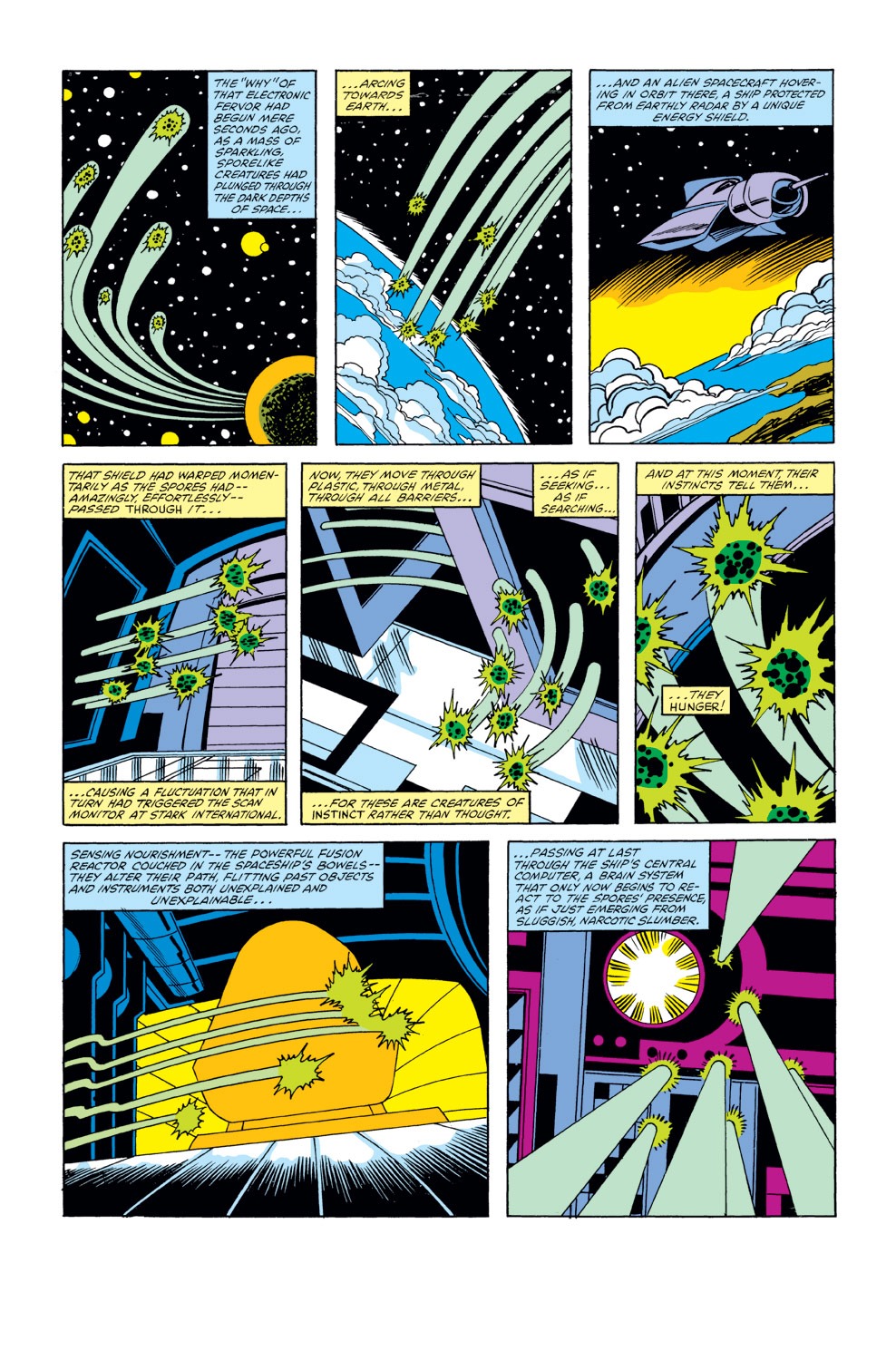 Read online Iron Man (1968) comic -  Issue #157 - 5