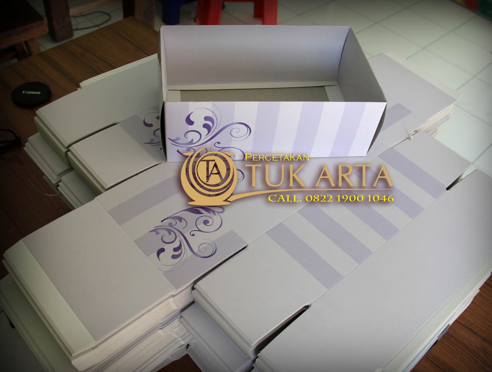 Tuk Arta Percetakan Packaging Dus Cetak Murah Surabaya 