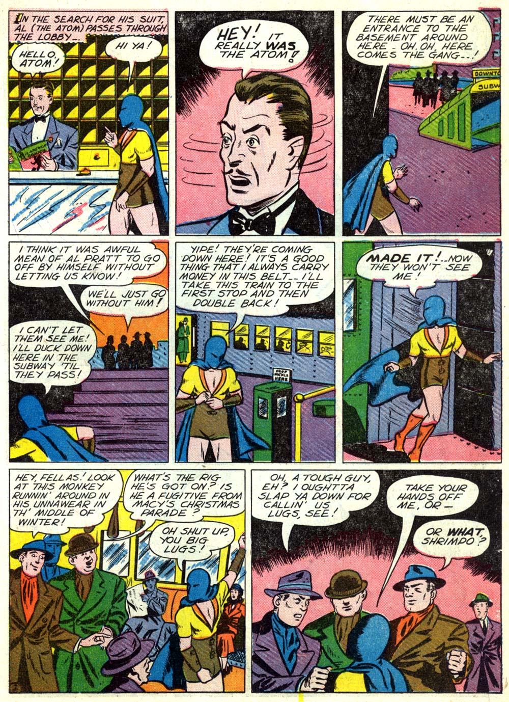 Read online All-American Comics (1939) comic -  Issue #35 - 27
