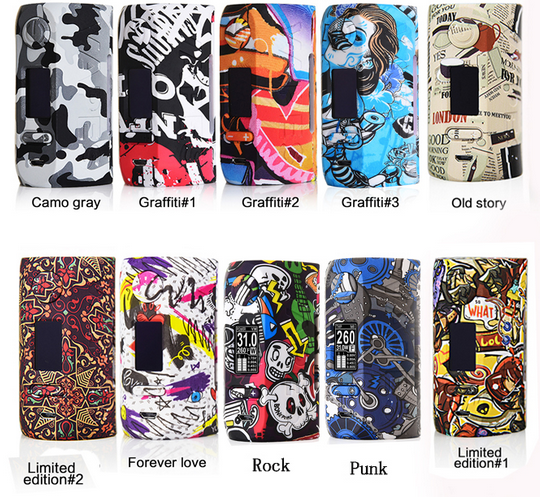 puma graffiti mod