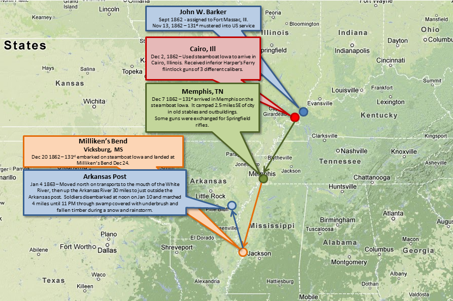 The Bell Curve of Life John W Barker 1822 1863