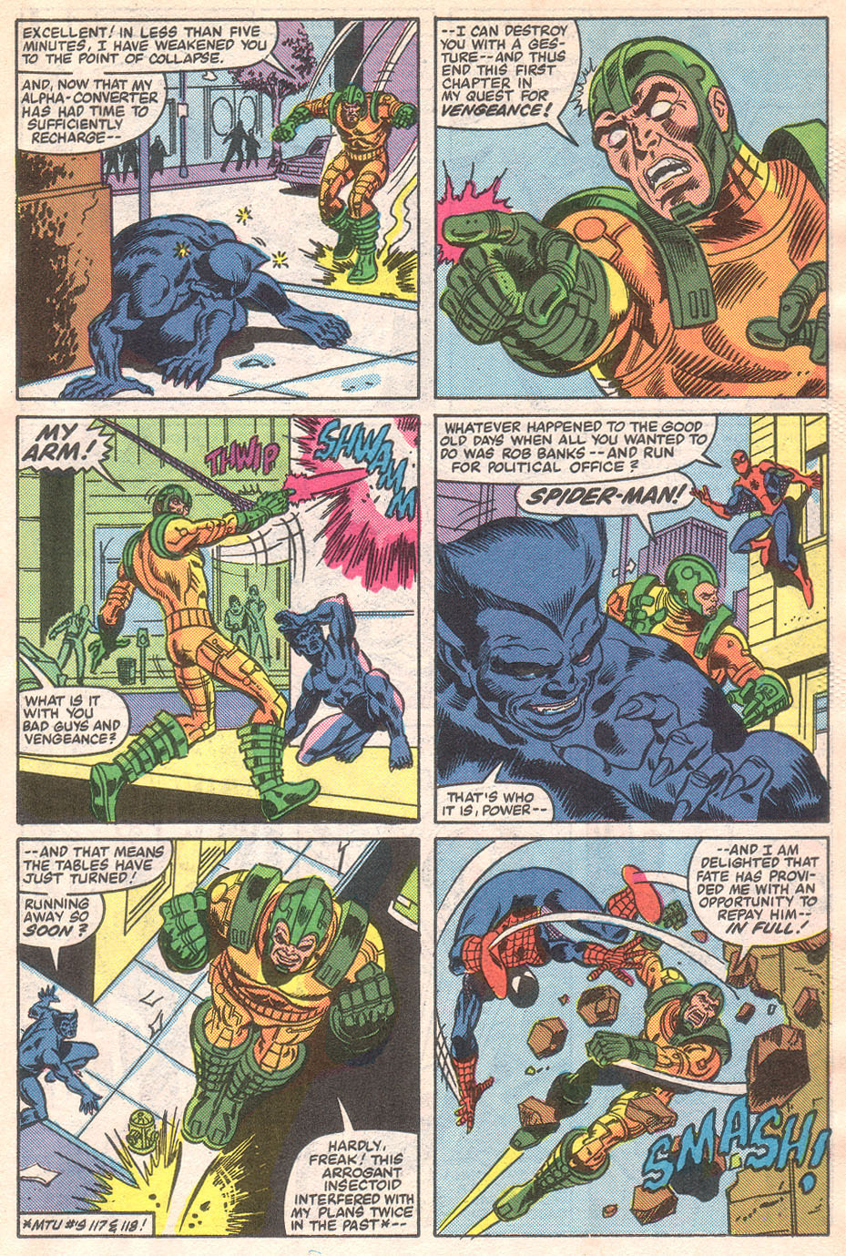Read online Marvel Tales (1964) comic -  Issue #241 - 19