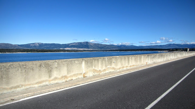 Embalse de Valmayor