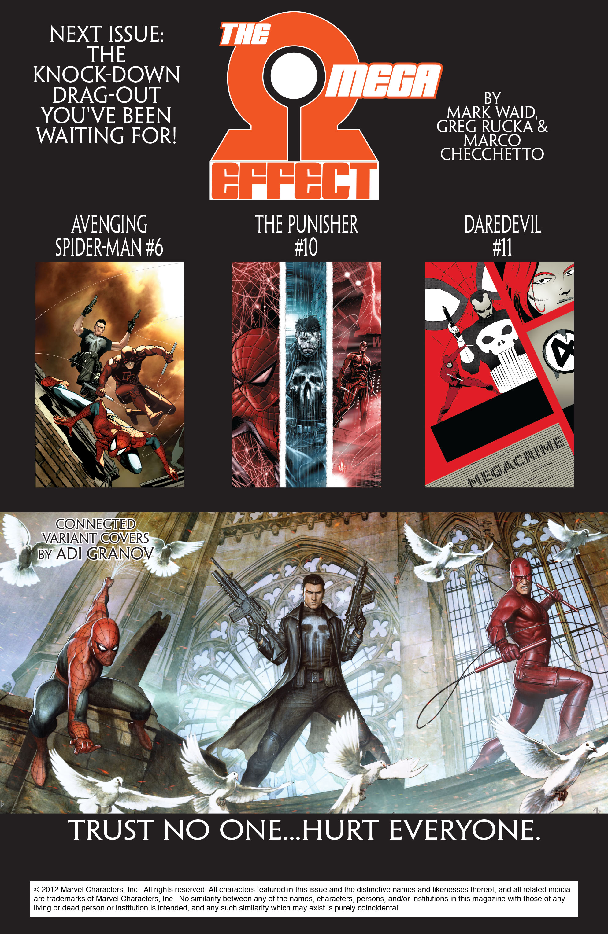 Read online Daredevil (2011) comic -  Issue #10.1 - 23