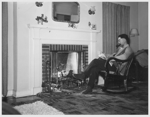 Paul Butters: My Poems: Pipe and Slippers