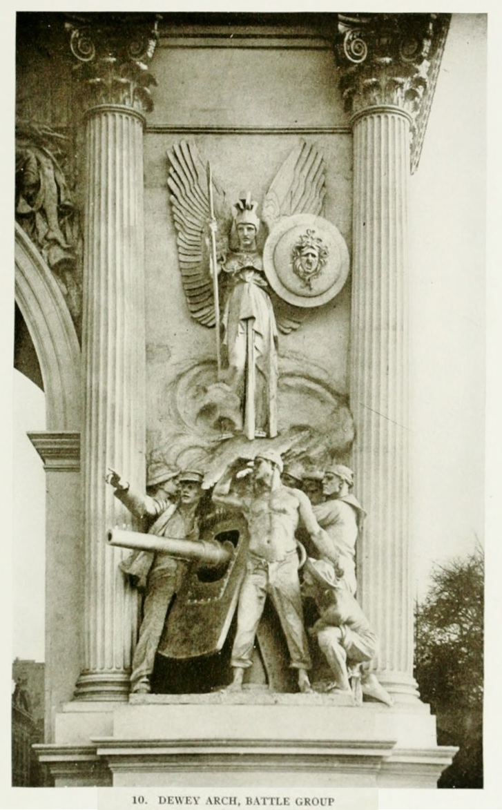 New York and Stuff Karl Bitter Sculptor 1867 / 1915