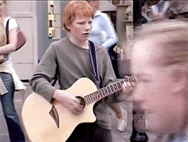 부모님께 엄청 사랑받고 자란듯한 에드 시런 | 인스티즈