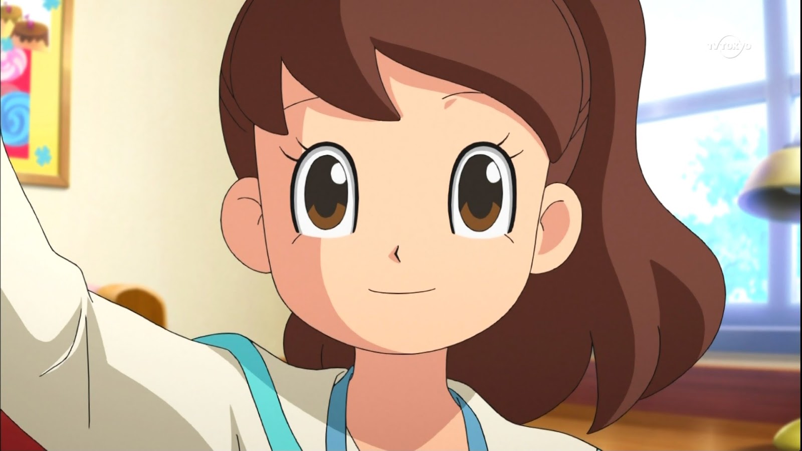 アニメキャプ画像保管庫: 妖怪ウォッチ 第67話 「ご主人様はフ …