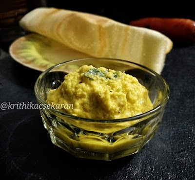 Carrot - Cabbage Chutney