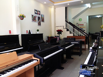 Bán đàn piano điện cũ tại TPHCM