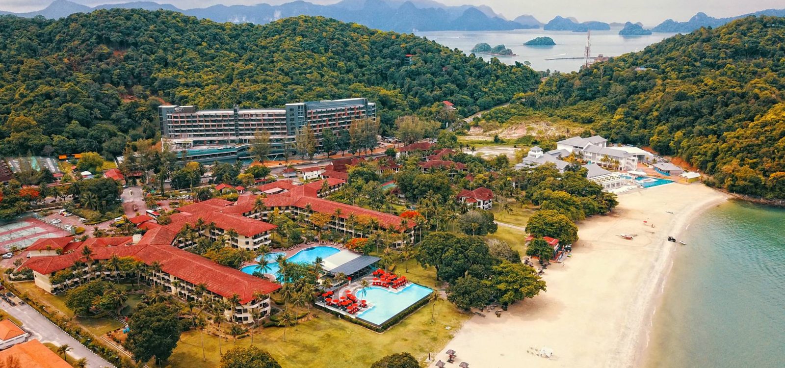Holiday Villa Beach Resort Langkawi