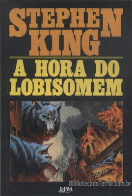 Resultado de imagem para a hora do lobisomem