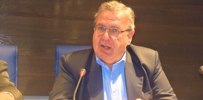Κουριαννίδης: Ελάχιστοι από όσους έρχονται παράνομα στην χώρα δικαιούνται προστασίας Κουριαννίδης: Ελάχιστοι από όσους έρχονται παράνομα στην χώρα δικαιούνται προστασίας