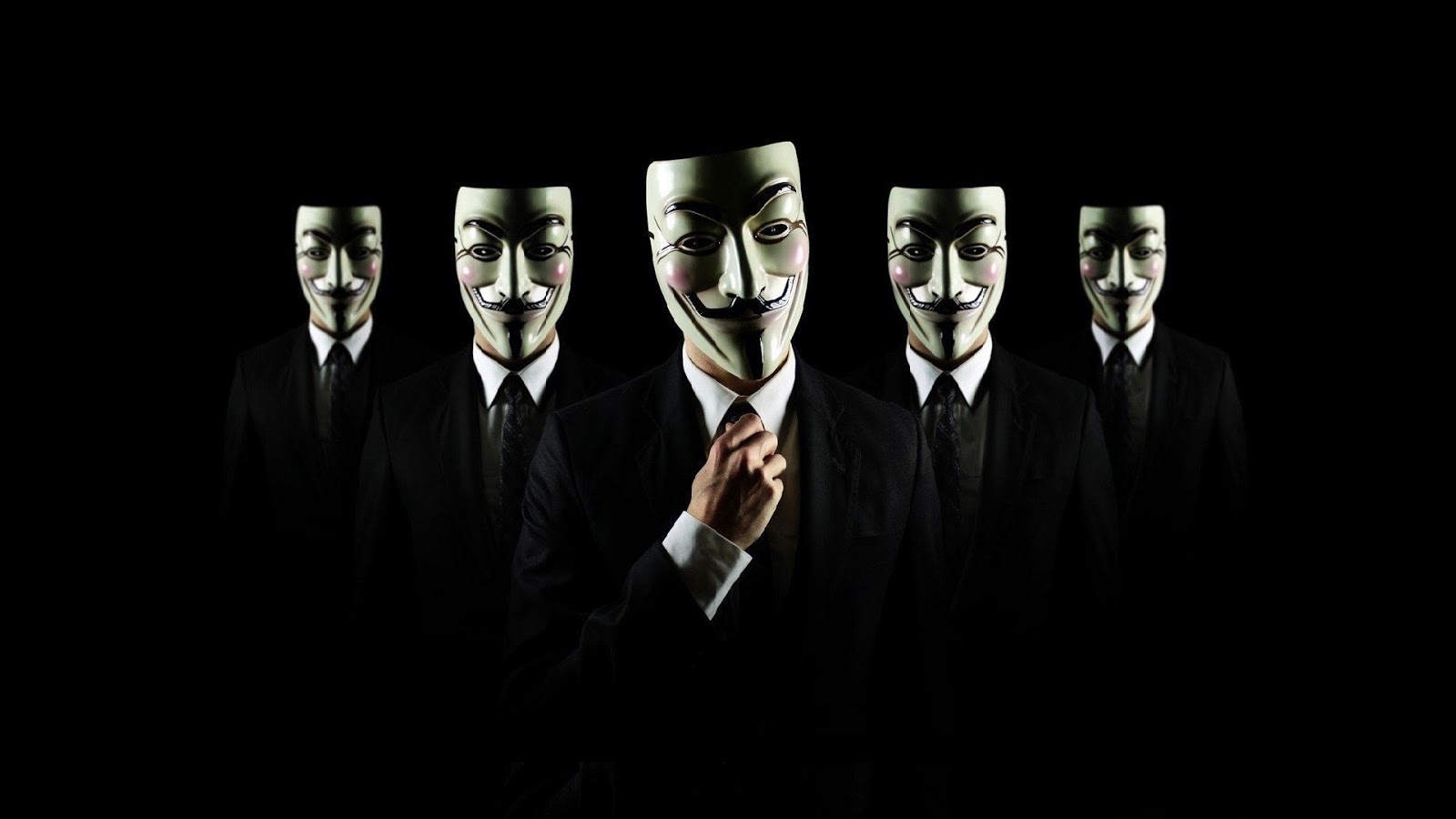 Anonymous Wallpaper Full HD – Ảnh Anonymous đẹp - Official