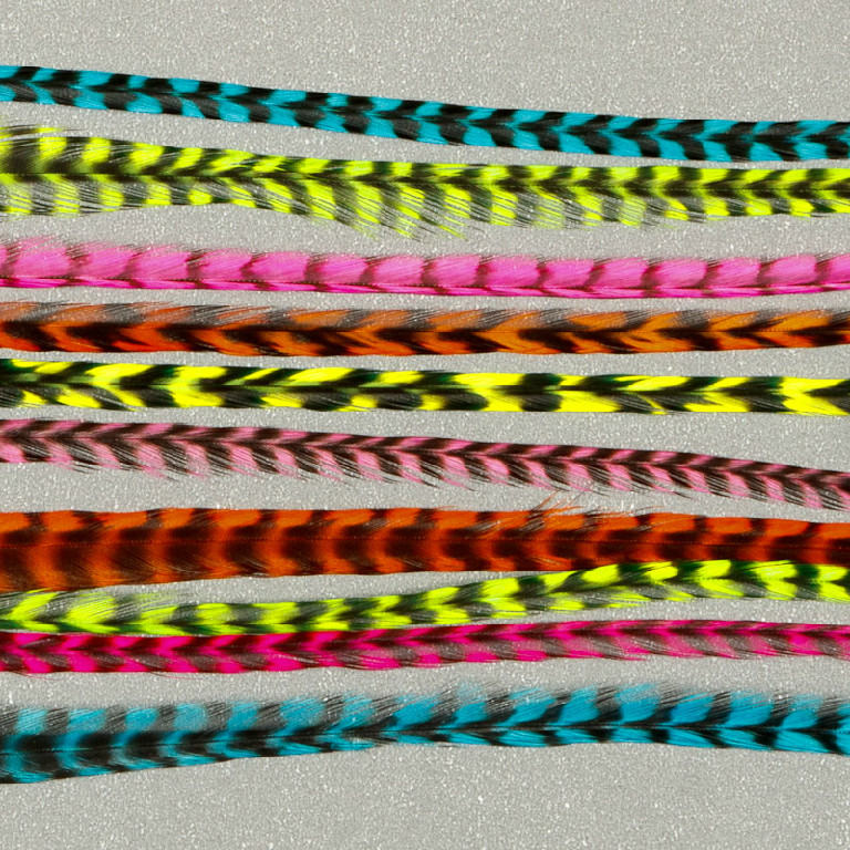 All Dolledup Now Abigail Konechny How to Apply Feather Hair