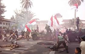 Latar Belakang Dan Penyebab Terjadinya Bandung Lautan Api Serta Dampaknya Informasi Latar Belakang Dan Penyebab Terjadinya Bandung Lautan Api Serta Dampaknya Informasi