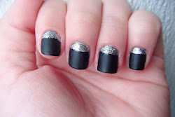 french upside down nails nail mani jen looked
