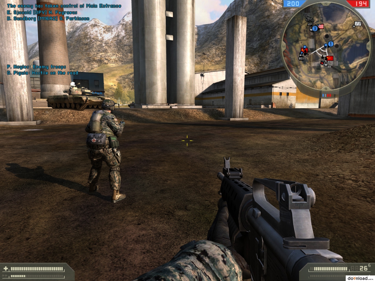 battlefield 2 pc ea account